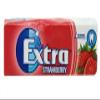 10 Packs of Original WRIGLEY'S Orbit/Extra Chewing Gum Packs Fresh Stock (Extra - Strawberry, 30 Pack) Helps keep Teeth Clean And Mouth Fresh view 1