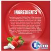 10 Packs of Original WRIGLEY'S Orbit/Extra Chewing Gum Packs Fresh Stock (Extra - Strawberry, 30 Pack) Helps keep Teeth Clean And Mouth Fresh view 2
