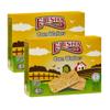 Elisha Kosher Flat Corn/Rice Wafers 4 Individual Packs (2 Pack) (Corn) view 1