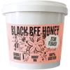 Black Bee Honey - Starflower Pure Honey, British Borage Light Sweet Subtly Floral, Unprocessed, Single Source from Hive to Jar, Never Blended - Delicious on Toast or Soothing in Drinks, 1Kg Tub view 1