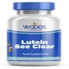 Lutein See Clear (180 Tablets) from Woods Supplements | Lutein, Bilberry Extract and Carrot Powder | Suitable for Vegetarians & Vegans view 1