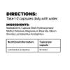 Acidophilus (360 Capsules) from Woods Supplements | Contains 50 Million Friendly Bacteria per Capsule | Lactobacillus Acidophilus Digestive aid | Suitable for Vegans view 3