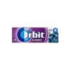10 Packs of Original WRIGLEY'S Orbit/Extra Chewing Gum Packs Fresh Stock (Orbit - Blueberry, 10 Pack) Helps keep Teeth Clean And Mouth Fresh view 1