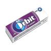 10 Packs of Original WRIGLEY'S Orbit/Extra Chewing Gum Packs Fresh Stock (Orbit - Blueberry, 10 Pack) Helps keep Teeth Clean And Mouth Fresh view 2
