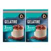 Dr Oetker 2 x 3 sachets Gelatine With Welari Thank You Card Baking Cooking Cold Cake Pie Jelly Mousse Truffle Setting Agent (6sachets) (2pack) view 1