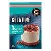Dr Oetker 2 x 3 sachets Gelatine With Welari Thank You Card Baking Cooking Cold Cake Pie Jelly Mousse Truffle Setting Agent (6sachets) (2pack) view 2