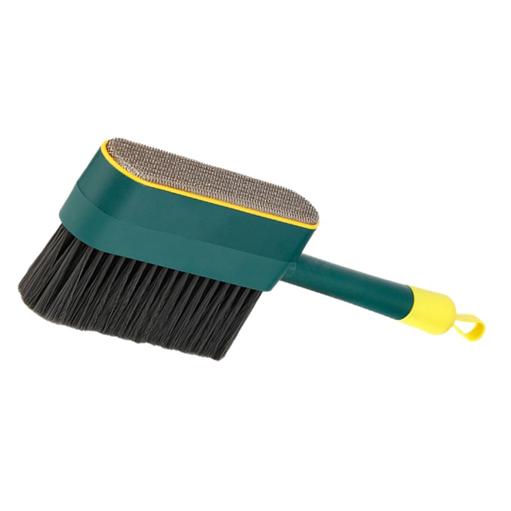 SEWOART Indoor Sweeping Brush Lint Stick Broom Upholstery Brush for Cleaning for Household