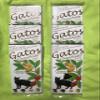 Craft Chocolate Bar Collections (pack of 6 x 100g) Handmade, Nib to Bar, Artisan, Peruvian Cacao, no additives, Eco Friendly, Cat Lover gift (6 x 100g, 3 Dark 70% + 3 Dark 88%) view 1