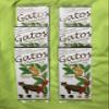 Craft Chocolate Bar Collections (pack of 6 x 100g) Handmade, Nib to Bar, Artisan, Peruvian Cacao, no additives, Eco Friendly, Cat Lover gift (6 x 100g, 6 Milk 46%) view 1