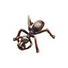 ABOOFAN Copper Ant Cover Teapot Lid Tea Accessories Metal Tea Pet Ant Decorations view 1
