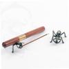 ABOOFAN Copper Ant Cover Teapot Lid Tea Accessories Metal Tea Pet Ant Decorations view 3
