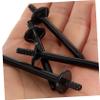 Angoily 30pcs Nose Hair Waxing Sticks Set for Nostrils User-Friendly Wax Applicators Nasal Cleaning Wax Sticks view 2