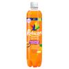 Rubiconn Spring Orange Mango, Black Cherry Raspberry & Pineapple Passion 500ml - Sparkling Spring Water with Fruit Juice | VIMIX (06 Bottles, Pineapple Passion) view 1