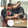 Angoily Hairline Shaping Kit Beard Accessories Beard Grooming Guide Shaper Tool Random Color view 2