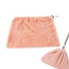 Multi Function Velvet Broom Cover Cloth Floor Mop with Reusable Microfiber Mop Household Cleaning Mop Cloths Replacement Rag (#4) view 1