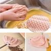 Multi Function Velvet Broom Cover Cloth Floor Mop with Reusable Microfiber Mop Household Cleaning Mop Cloths Replacement Rag (#4) view 4