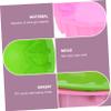 Zerodeko 2pcs Silicone Trapezoidal Cake Molds Set for Cake Decorating Baking Supply view 3