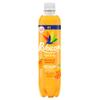 Rubiconn Spring Orange Mango, Black Cherry Raspberry & Pineapple Passion 500ml - Sparkling Spring Water with Fruit Juice | VIMIX (12 Bottles, Orange Mango) view 1