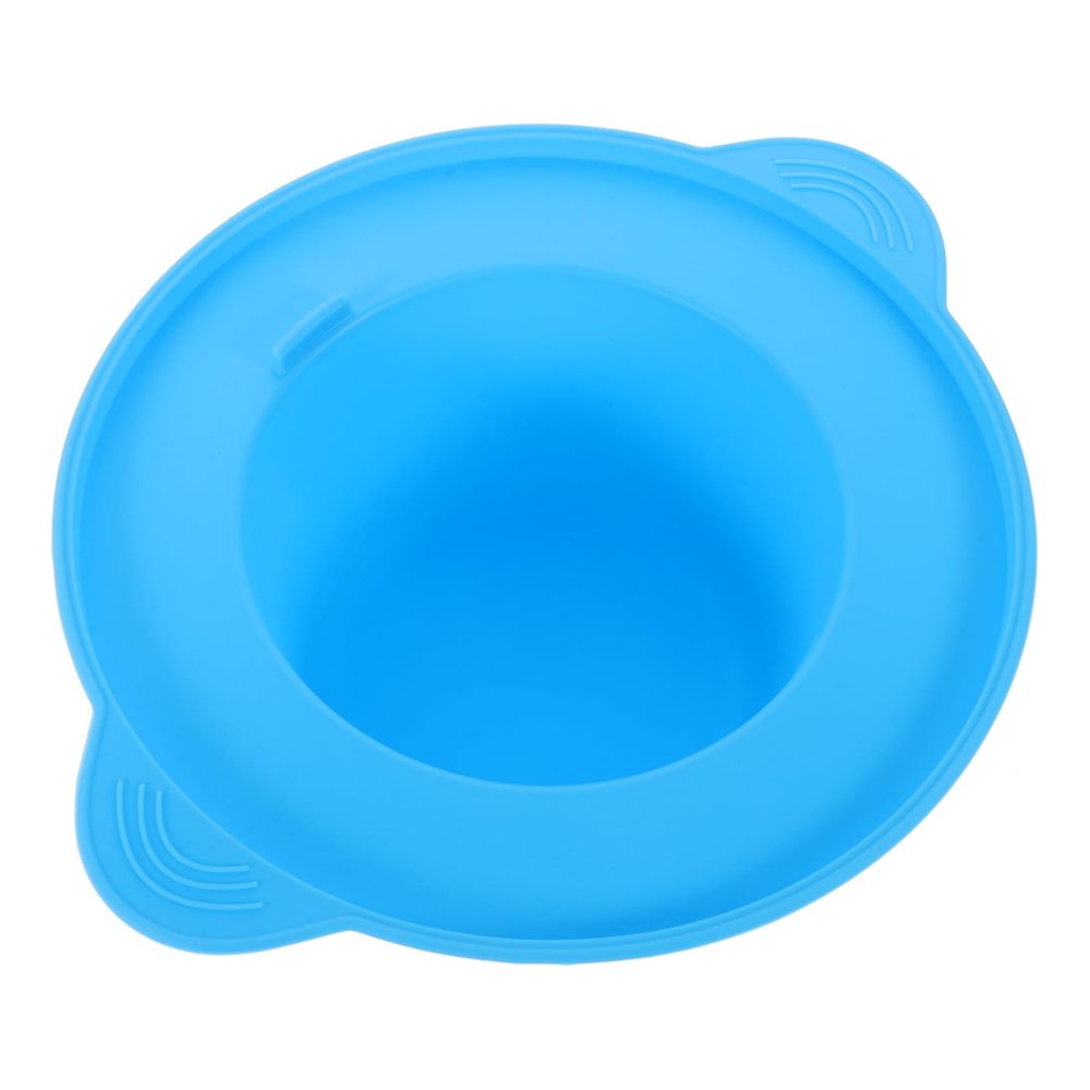 Angoily Silicone Wax Warmer Liner 400ml Wax Melt Liner for Hair Removal Heating Replacement Compatible for Face and Body