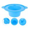 Angoily Silicone Wax Warmer Liner 400ml Wax Melt Liner for Hair Removal Heating Replacement Compatible for Face and Body view 3
