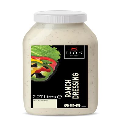 Lion Ranch Dressing 2.27ltr (1)