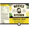 Novice Kitchen Tropical Heat Hot Sauce view 2