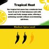 Novice Kitchen Tropical Heat Hot Sauce view 3