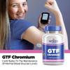 Woods Supplements - GTF 200g Chromium Supplement 360x Vegan Tablets of High Strength Chromium Picolinate, Niacin and Amino Acid Complex Formula for Normal Production of Insulin & Metabolism Function view 3