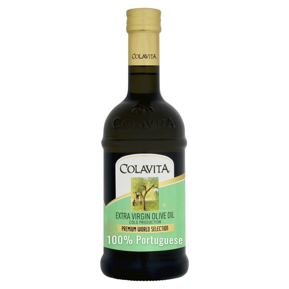 Colavita Olive Oil (1, Colavita 100% Portuguese Extra Virgin Olive Oil)