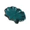 OUNONA Draining Ceramic Soap Box No Punching Chic Soap Tray for Bathroom Kitchen Elegant Design Safe Material view 1