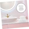 Zerodeko Mini Travel Soap Case Lid Sealed Soap Holder for Home Outdoor Business Travel view 3