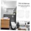 Zerodeko Mini Travel Soap Case Lid Sealed Soap Holder for Home Outdoor Business Travel view 4