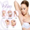 AZAM Hard Wax Beads for Hair Removal - Full Body 4X100G Painless Beans With 20 Applicators and 10 Nose Sticks - Professional for Eyebrow, Bikini view 4