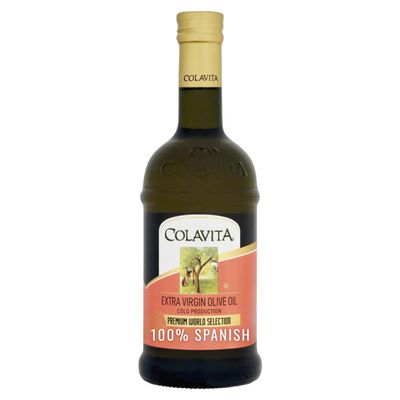 Colavita Olive Oil (1, Colavita 100% Spanish Extra Virgin Olive Oil)