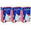 Kerrymaid 3 x 1L Angelito Ice Cream Mix With Welari Thank You Card Skimmed Milk Instant Ready To Chill Vegeterian Gluten FREE Dairy Sundea Mousse Dessert Shakes (3L) (3pack) view 1