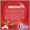 10 Packs of Original WRIGLEY'S Orbit/Extra Chewing Gum Packs Fresh Stock (Extra - Strawberry, 20 Pack) Helps keep Teeth Clean And Mouth Fresh view 2