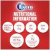 10 Packs of Original WRIGLEY'S Orbit/Extra Chewing Gum Packs Fresh Stock (Extra - Strawberry, 20 Pack) Helps keep Teeth Clean And Mouth Fresh view 3