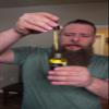 Sainbiotics Organic Beard Growth oil for Men - 100ml Unscented Natural Beard Oil with jojoba oil, Geranium Oil, Olive oil, Vitamin E & Sweet Almond Oil Blend for Smooth, Healthy Beard Growth Serum view 4