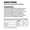 Collagen 300mg (360 Tablets) from Woods Supplements | hydrolysed Collagen | Allows Effective utilisation by The Body view 3