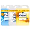 Pick and Mix Any 2 Comfort XXL Mega Pack Fabric Conditioner with 100 Days of Long-Lasting Fragrance and Softness Intense Liquid Fabric Softener 160 Washes, 5L view 1