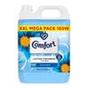 Pick and Mix Any 2 Comfort XXL Mega Pack Fabric Conditioner with 100 Days of Long-Lasting Fragrance and Softness Intense Liquid Fabric Softener 160 Washes, 5L view 3