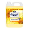 Pick and Mix Any 2 Comfort XXL Mega Pack Fabric Conditioner with 100 Days of Long-Lasting Fragrance and Softness Intense Liquid Fabric Softener 160 Washes, 5L view 4