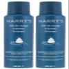 Harry's Foaming Shave Gel 120ml 2 pack bundle (EN Label) view 1