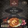 Authentic Pad Thai Paste by Mae Jum | 3 pack x 70g | Stir Fry Pad Thai | Up to 6 Servings per Pack | 100% Natural | Vegan Paste | Gluten Free view 1