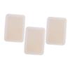 DOITOOL 3pcs Skin Concealer Sticker Scar Cover Sticker Flaw Cover Patch for Scar Concealment Multipurpose Concealing Tape Dark Circles view 1