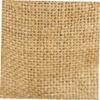 Zerodeko Cotton Linen Hanging Storage Bag Small Fabric Flower Pot Holder Red Dot Pattern Jute Basket for Wall Organization and Planting Storage in Home view 4