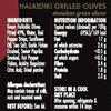 Epicure Grilled Stoneless Halkidiki Green Olives, Preserved Bold Flavour, Premium Mediterranean Cuisine, 290 g (Pack of 1) view 2