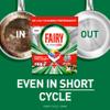 Fairy Platinum+ Complete Dishwasher Tablets 114ct, Dishwasher Tablets Bulk view 3