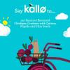 Kallo Beetroot & Three Seeds Veggie Thins Crackers | Healthy Snacks High Fibre, Plant Protein, Gluten Free & Baked | 100g Single Pack view 3