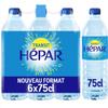 Hepar Mineral still water 6x75cl - Pack of 3 view 1